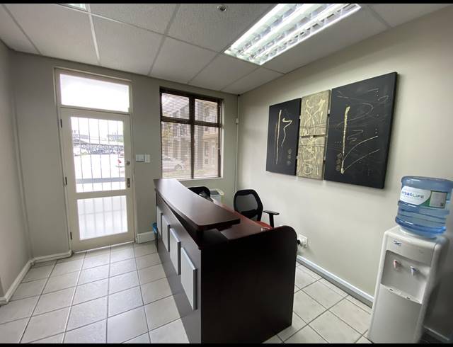 150M² OFFICE TO LET IN CENTURY CITY